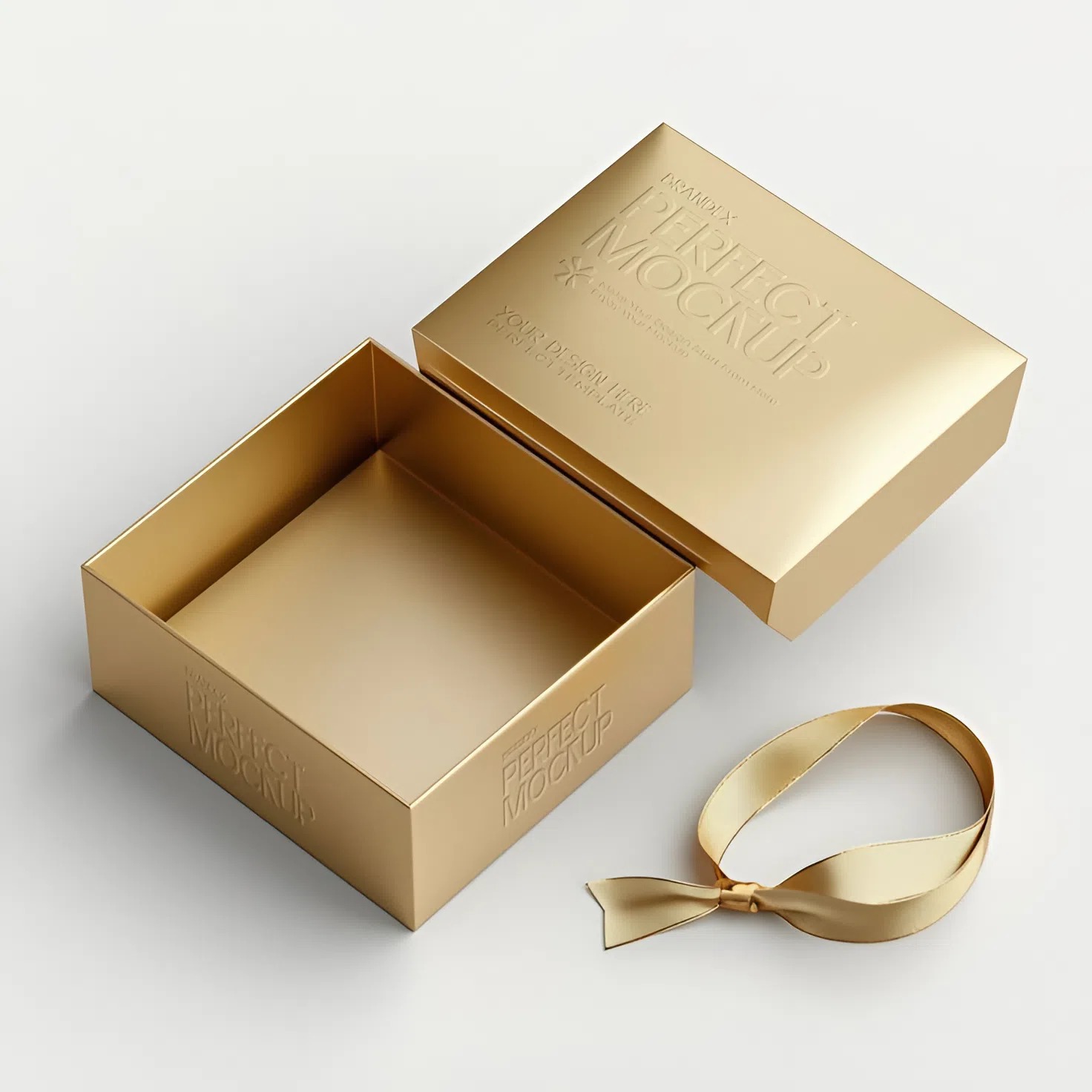 In hộp metalize đựng quà tặng